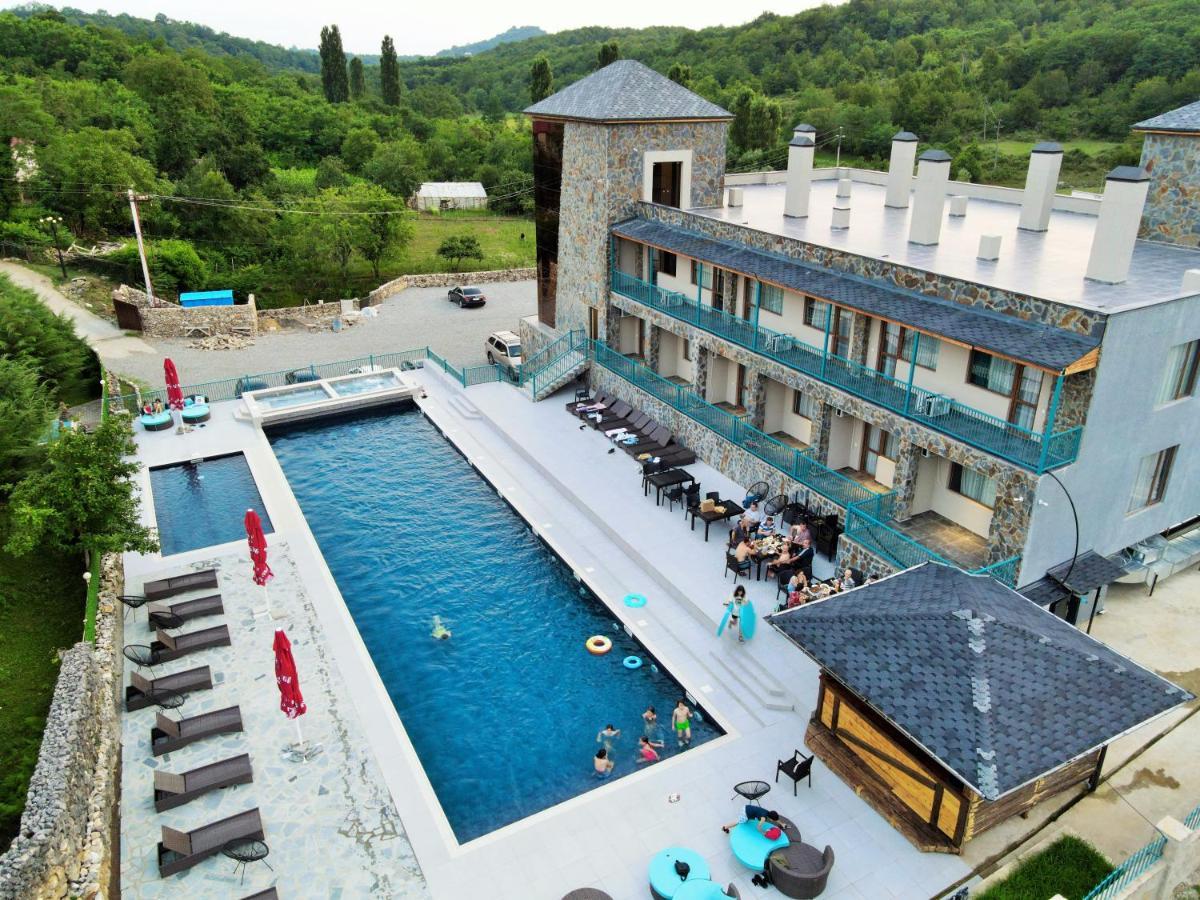 Tskaltubo Epic Hotel & Spa Exteriör bild