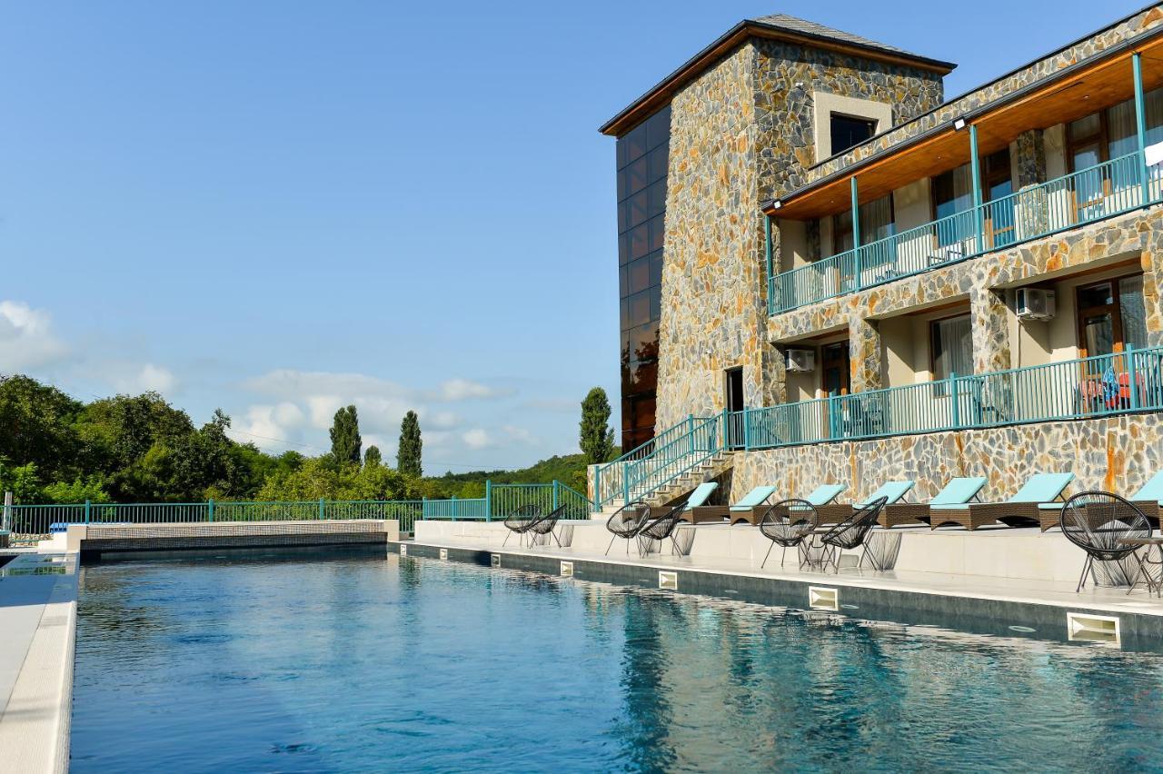 Tskaltubo Epic Hotel & Spa Exteriör bild