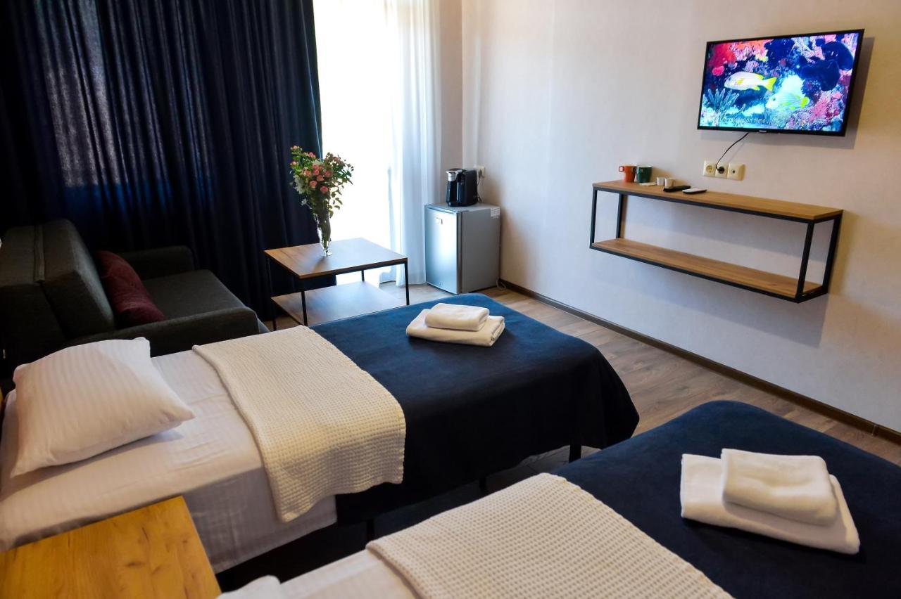 Tskaltubo Epic Hotel & Spa Exteriör bild