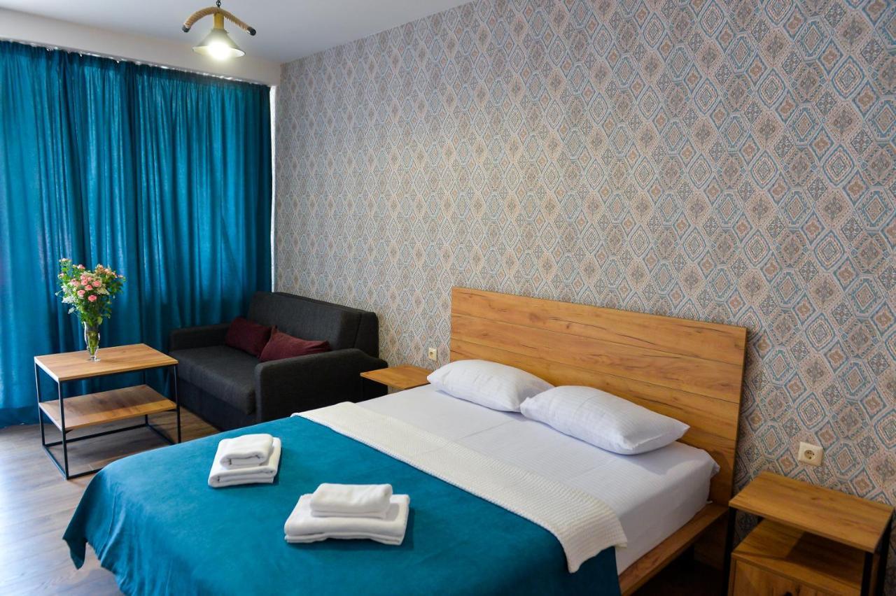 Tskaltubo Epic Hotel & Spa Exteriör bild