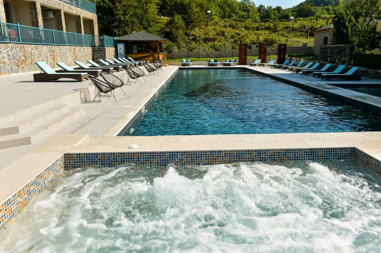 Tskaltubo Epic Hotel & Spa Exteriör bild