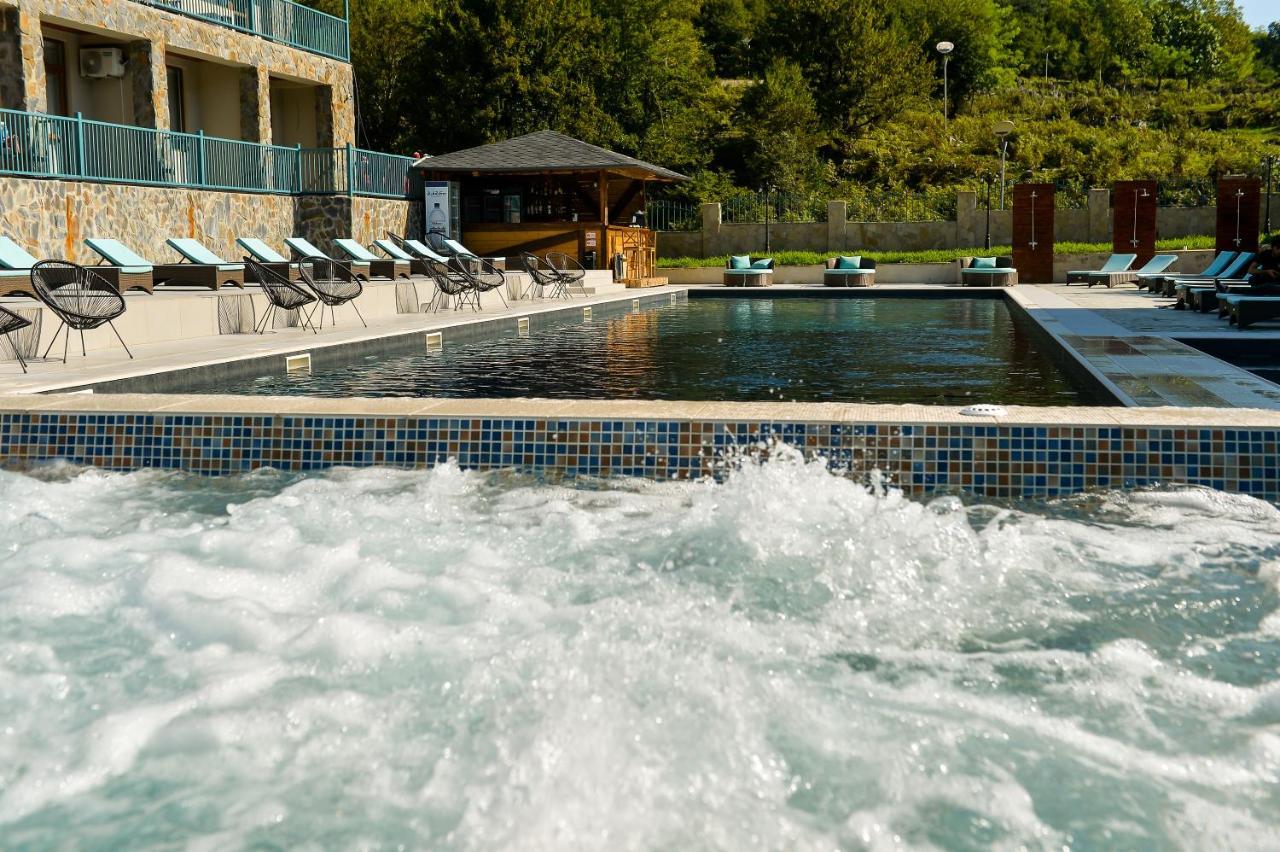 Tskaltubo Epic Hotel & Spa Exteriör bild