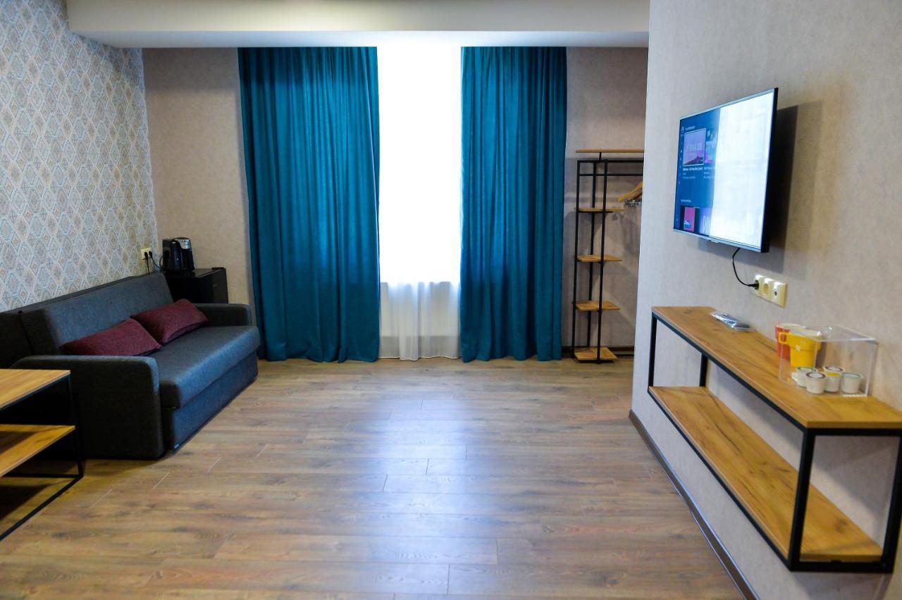 Tskaltubo Epic Hotel & Spa Exteriör bild