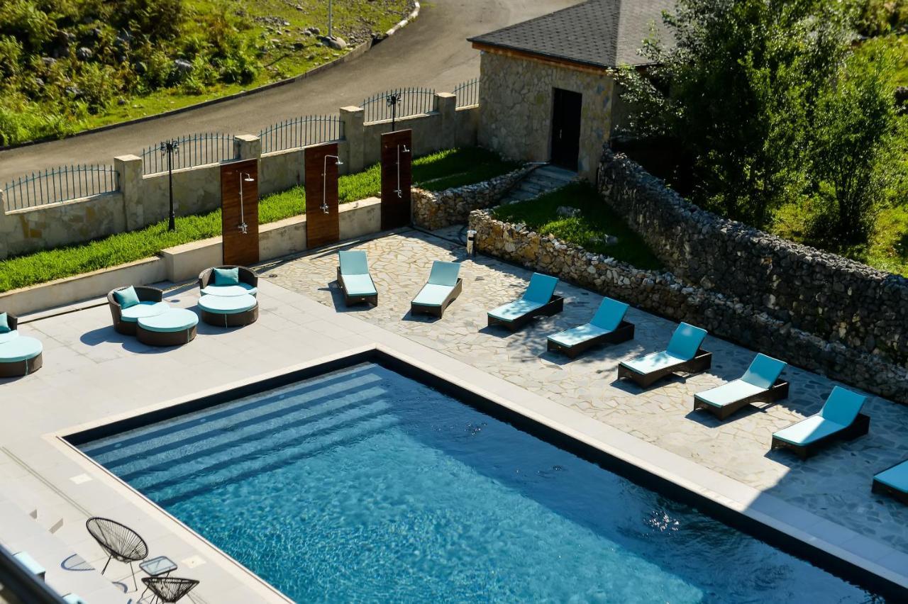 Tskaltubo Epic Hotel & Spa Exteriör bild