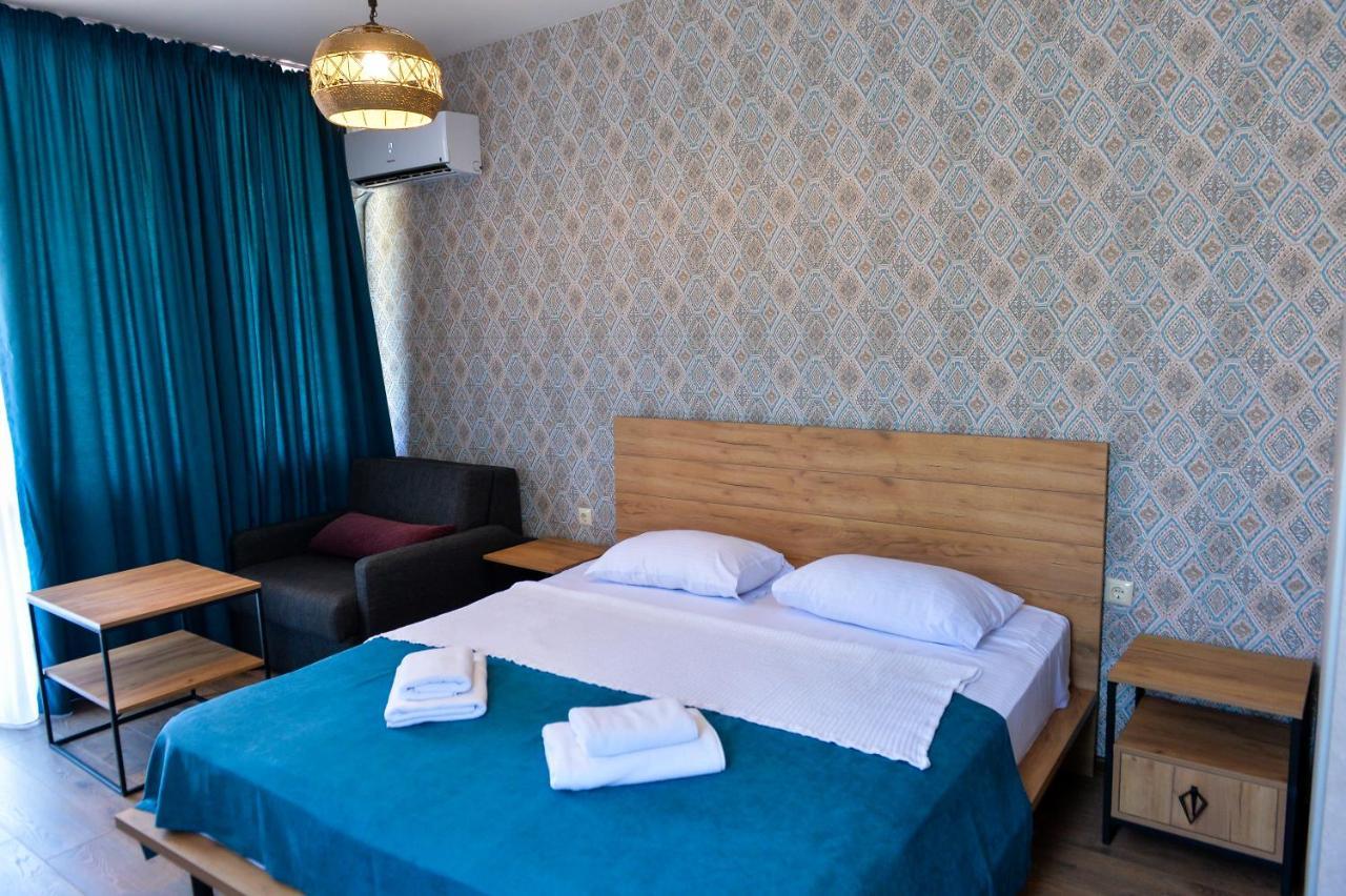 Tskaltubo Epic Hotel & Spa Exteriör bild