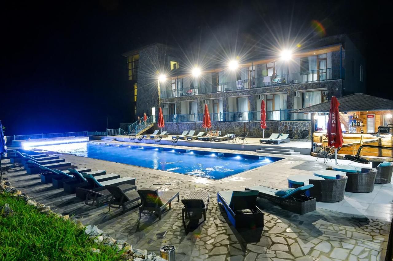 Tskaltubo Epic Hotel & Spa Exteriör bild