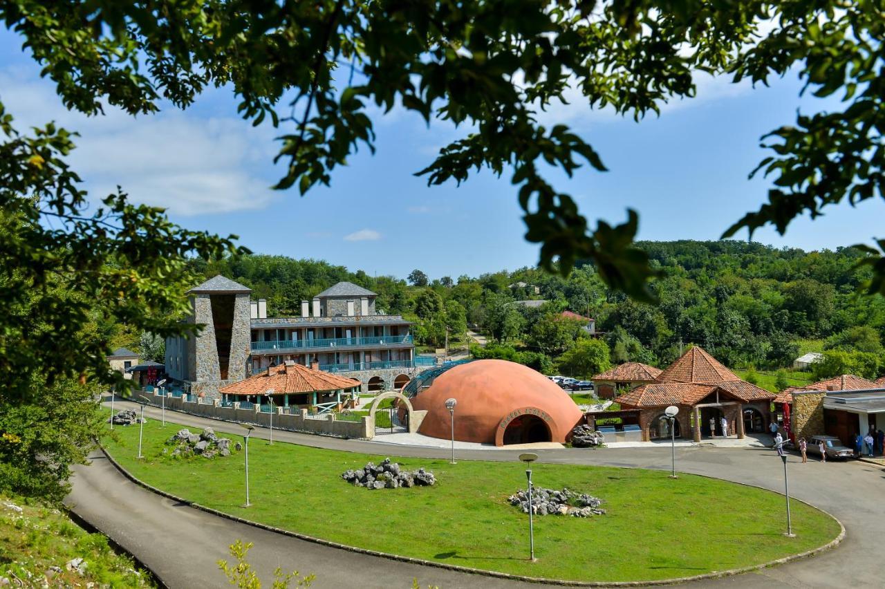 Tskaltubo Epic Hotel & Spa Exteriör bild