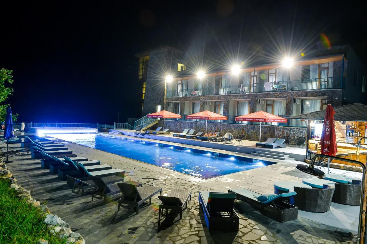 Tskaltubo Epic Hotel & Spa Exteriör bild