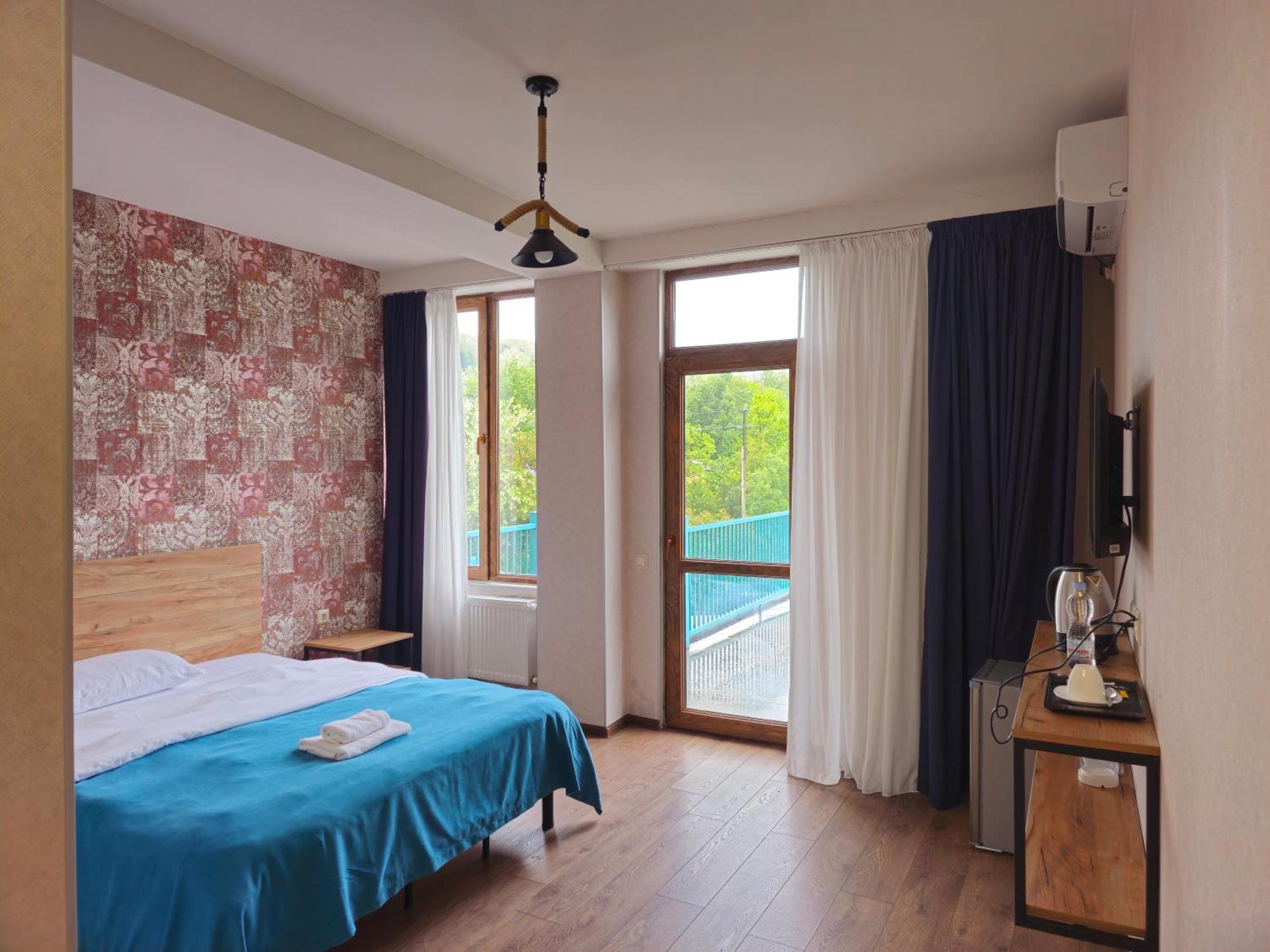 Tskaltubo Epic Hotel & Spa Exteriör bild